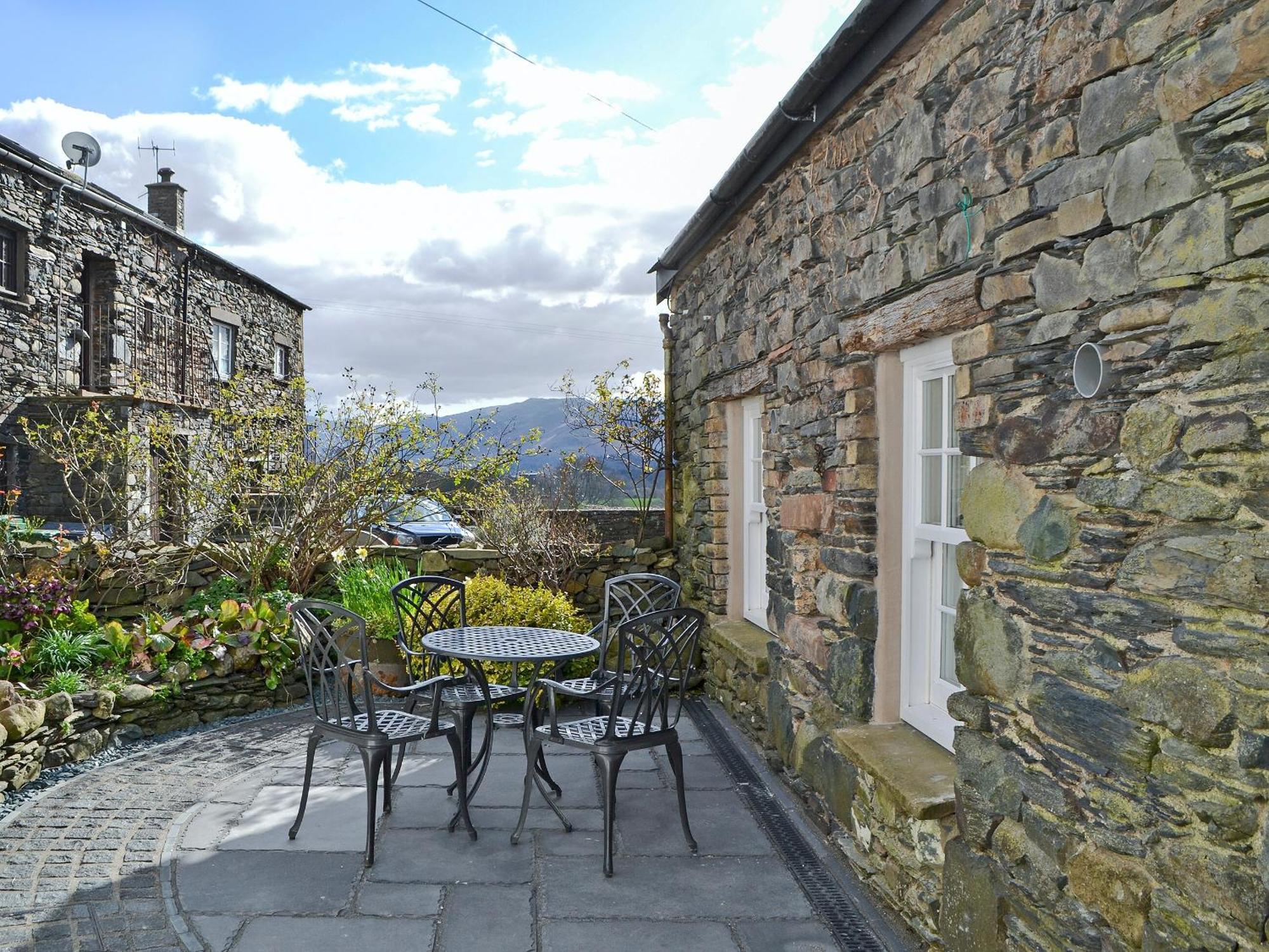 Villa Apple Barn Applethwaite Exterior foto